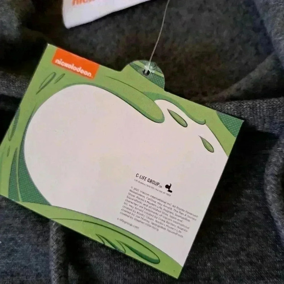 RUGRATS SWEATSHIRT HOODIE NICKELODEON SIZE S - Picture 8 of 12